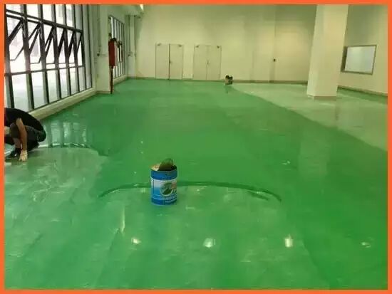 铁岭选择适合室外地坪漆翻新的材料 